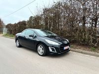 Gebraucht Peugeot 308 CC Active 156 PS (114 kW) 2011 Schwarz Cabrio