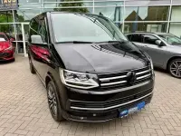 Gebraucht VW Multivan Highline 199 PS (146 kW) 2018 Schwarz Van / Kleinbus