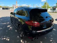 Gebraucht Porsche Cayenne 2012 Schwarz SUV