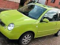 Gebraucht VW Lupo Conceptline 101 PS (74 kW) 2000 Grün Kleinwagen