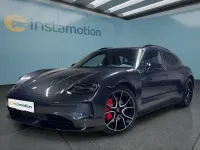 Neu Porsche Taycan 4S Sport 439 kW (598 PS) 2025 Grau Limousine