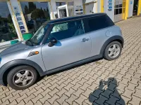 Usata Mini Cooper 116 CV (85 kW) 2007 Argento Utilitaria