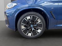 Gebraucht BMW iX3 Impressive 210 kW (286 PS) 2023 Blau SUV