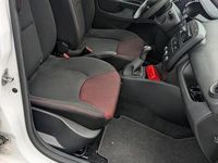 Gebraucht Renault Clio IV 74 PS (54 kW) 2013 Weiß Limousine