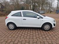 Brugt Opel Corsa Selection 69 HK (50 kW) 2012 Hvid Sedan