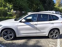 Gebraucht BMW X1 231 PS (169 kW) 2018 Weiß SUV