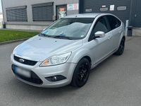 Second-hand Ford Focus 101 CP (74 kW) 2009 Argintiu Hatchback
