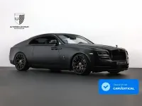 Gebraucht Rolls Royce Wraith 632 PS (464 kW) 2017 Schwarz Coupé