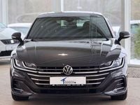 Gebraucht VW Arteon R-line 200 PS (147 kW) 2022 Grau Limousine
