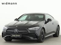 Gebraucht Mercedes CLE200 Advanced Plus 204 PS (150 kW) 2024 Metalliclack graphitgrau Coupé