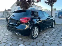 Gebraucht Mercedes A220 177 PS (130 kW) 2016 Schwarz Limousine
