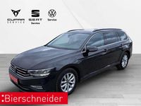 Gebraucht VW Passat 150 PS (110 kW) 2021 Schwarz Kombi
