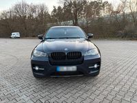 Gebraucht BMW X6 Shadowline 235 PS (172 kW) 2010 Blau SUV