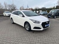 gebraucht Hyundai i40 blue Trend