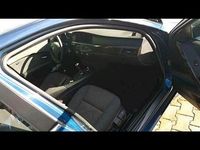 Second-hand BMW 520 170 CP (125 kW) 2004 Albastru Berlinǎ