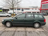 Gebraucht VW Passat 101 PS (74 kW) 1997 Grün Kombi