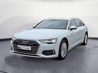 Gebraucht Audi A6 Design 299 PS (219 kW) 2022 Weiß Kombi