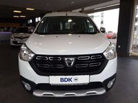 gebraucht Dacia Dokker Stepway.-Navigation.-abn.AHK.-Sitzh.-Klima.-PDC.-