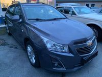 gebraucht Chevrolet Cruze LT 1,6L LS Klima AHK