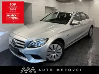 Gebraucht Mercedes C300 320 PS (235 kW) 2020 Iridiumsilber Limousine