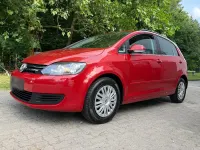 Gebraucht VW Golf VI 86 PS (63 kW) 2011 Rot Kleinwagen