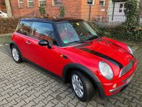 Gebraucht Mini Cooper 115 PS (84 kW) 2003 Rot Kleinwagen