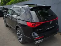 Gebraucht Seat Tarraco FR 200 PS (147 kW) 2021 Schwarz SUV