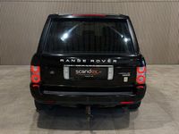 Gebraucht Land Rover Range Rover Vogue 177 PS (130 kW) 2003 Schwarz SUV