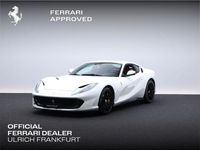 Gebraucht Ferrari 812 799 PS (587 kW) 2018 Weiß Coupé