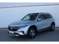 Gebraucht Mercedes EQB250 139 kW (190 PS) 2025 Hightech silber metallic 922u (metallic) SUV