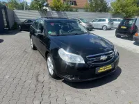 Gebraucht Chevrolet Epica LT 156 PS (114 kW) 2006 Schwarz Limousine