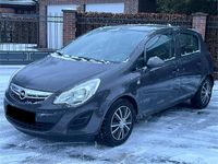 Gebraucht Opel Corsa 95 PS (69 kW) 2013 Braun Kombi
