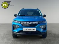 Usata Dacia Spring Essentiel 33 kW (45 CV) 2023 Blu Utilitaria