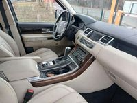 Gebraucht Land Rover Range Rover 245 PS (180 kW) 2011 Schwarz SUV