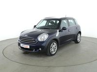 Gebraucht Mini One D Countryman 90 PS (66 kW) 2015 Blau SUV