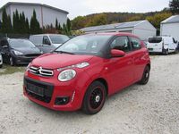 Gebraucht Citroën C1 Feel 72 PS (52 kW) 2018 Rot Kleinwagen
