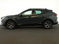 Gebraucht Cupra Formentor 150 PS (110 kW) 2025 Fjordblau SUV