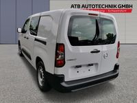 Gebraucht Opel Combo-e Life 100 kW (136 PS) 2024 Weiss Van