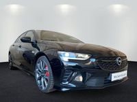 Gebraucht Opel Insignia 230 PS (169 kW) 2022 Diamant schwarz/karbon schwarz Limousine
