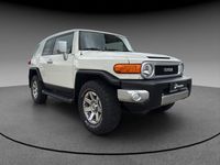 Neu Toyota FJ Cruiser 272 PS (200 kW) 2025 Weiß SUV