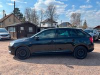 Gebraucht Skoda Rapid Elegance 90 PS (66 kW) 2013 Schwarz Kleinwagen