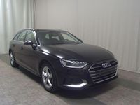 Gebraucht Audi A4 Advanced 204 PS (150 kW) 2022 Brillantschwarz Kombi
