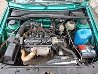 Gebraucht VW Golf II 54 PS (39 kW) 1990 Grün Kleinwagen