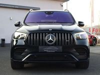 Gebraucht Mercedes GLE63 AMG AMG 612 PS (450 kW) 2022 Smaragdgruen  metalliclack SUV