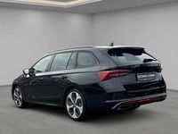 Gebraucht Skoda Octavia RS 265 PS (194 kW) 2026 Schwarz Kombi