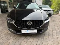 Gebraucht Mazda CX-30 122 PS (89 kW) 2021 Schwarz SUV