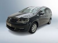 Gebraucht VW Sharan United 150 PS (110 kW) 2020 Grau Van / Kleinbus