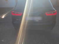 Gebraucht Audi A6 162 PS (119 kW) 2014 Schwarz Kombi