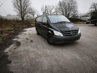 Gebraucht Mercedes Vito 95 PS (69 kW) 2011 Schwarz