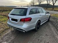 gebraucht Mercedes E63S AMG E 63 AMGKeramik B&O Carbon außen Garantie